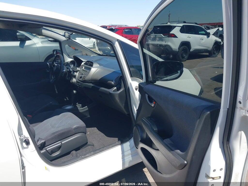 JHMGE88459S056800 2009 HONDA FIT photo no. 5