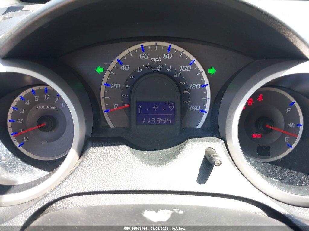 JHMGE88459S056800 2009 HONDA FIT photo no. 7