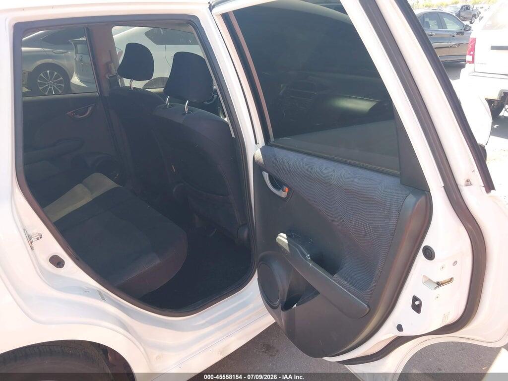 JHMGE88459S056800 2009 HONDA FIT photo no. 8