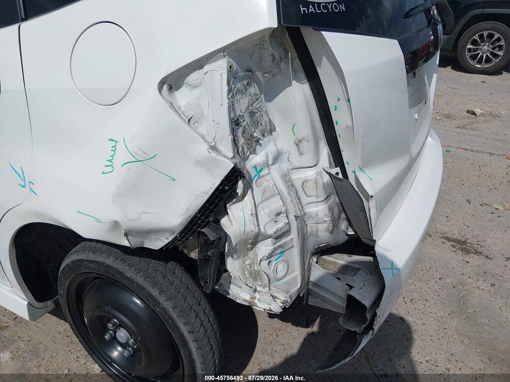 JHMGE87449S003653 2009 HONDA FIT photo no. 6