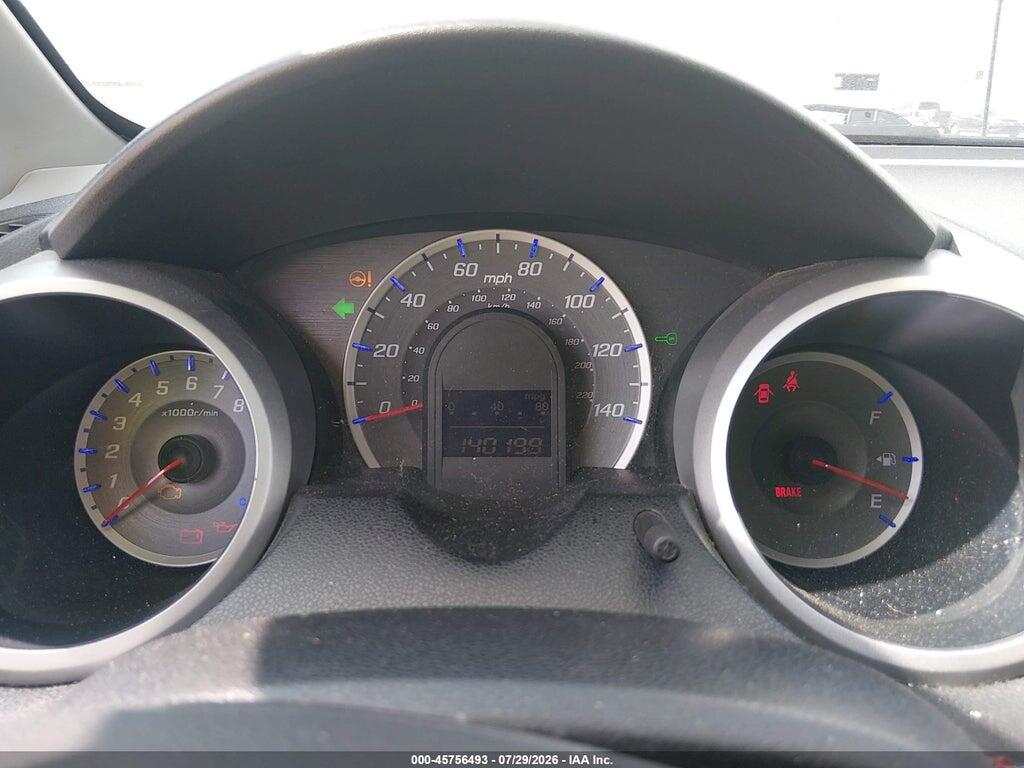 JHMGE87449S003653 2009 HONDA FIT photo no. 7