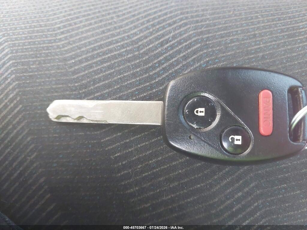 JHMGE88439S045231 2009 HONDA FIT photo no. 11