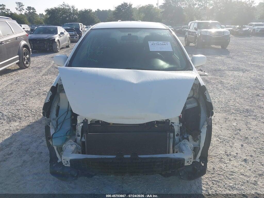 JHMGE88439S045231 2009 HONDA FIT photo no. 12