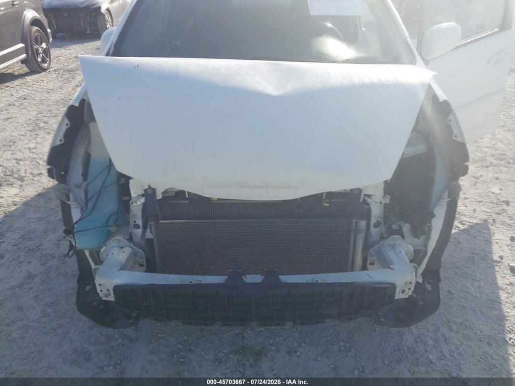 JHMGE88439S045231 2009 HONDA FIT photo no. 6