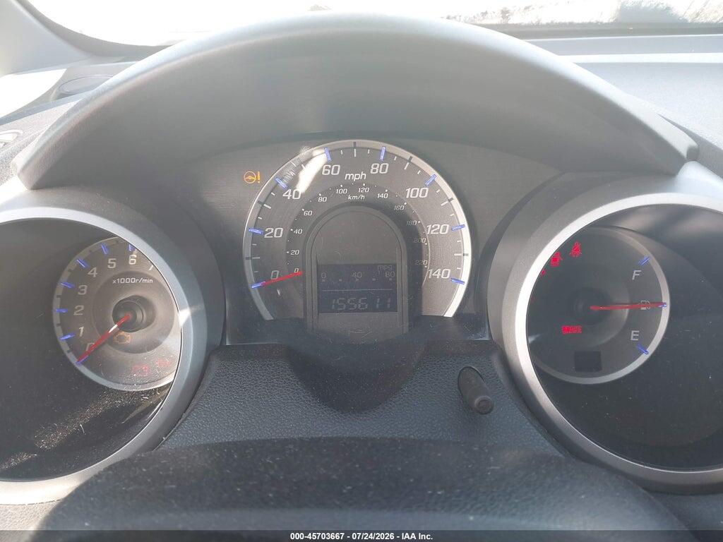 JHMGE88439S045231 2009 HONDA FIT photo no. 7