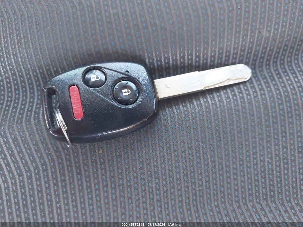 JHMGE87449S004494 2009 HONDA FIT photo no. 11
