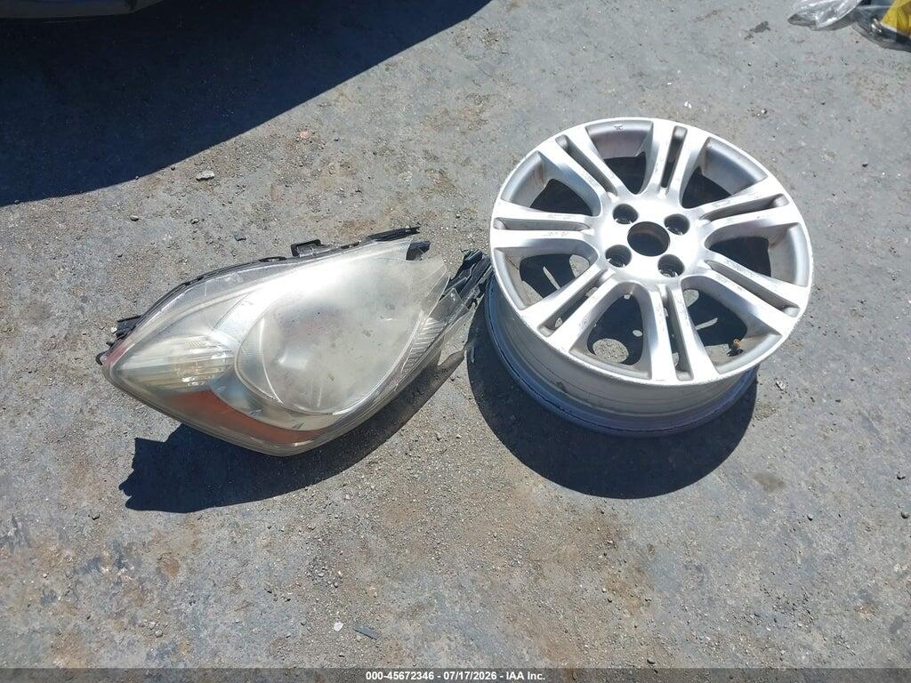 JHMGE87449S004494 2009 HONDA FIT photo no. 12