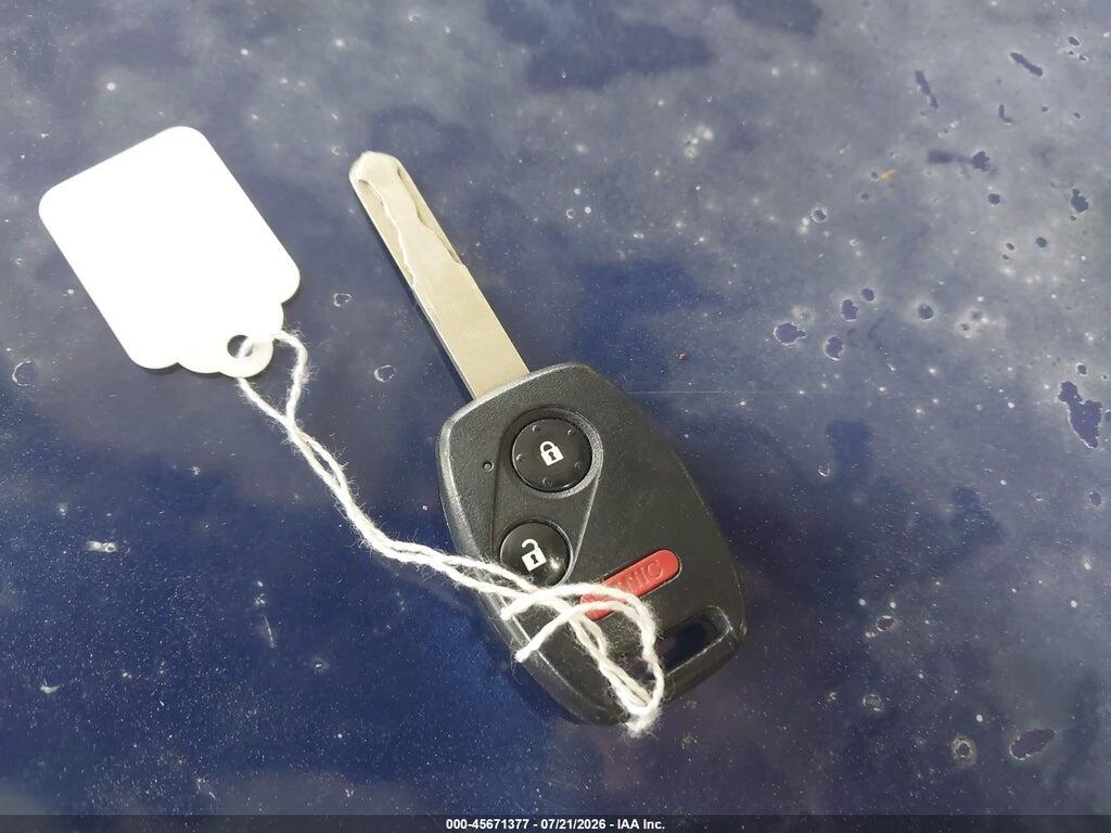 JHMGE88429S034382 2009 HONDA FIT photo no. 11