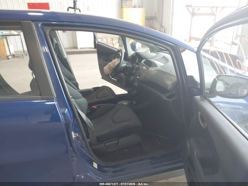 JHMGE88429S034382 2009 HONDA FIT photo no. 5