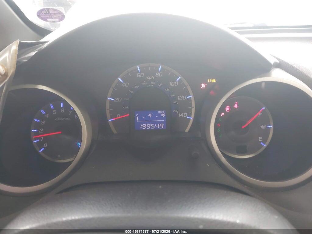 JHMGE88429S034382 2009 HONDA FIT photo no. 7
