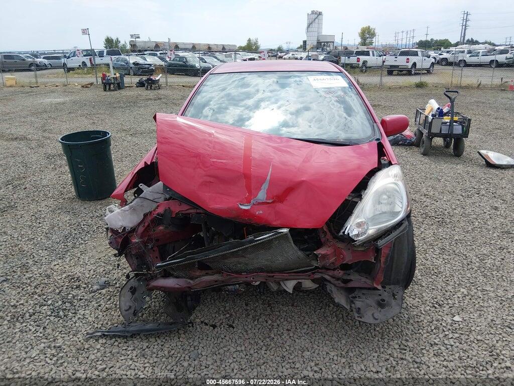 JHMGE88639C007753 2009 HONDA FIT photo no. 12
