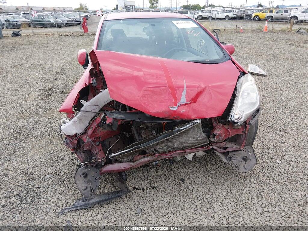 JHMGE88639C007753 2009 HONDA FIT photo no. 6