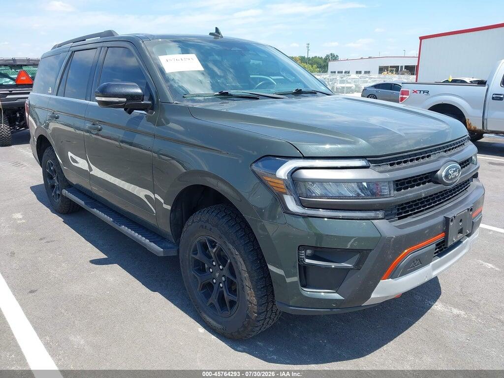 1FMJU1RT3NEA27789 2022 FORD EXPEDITION photo no. 1