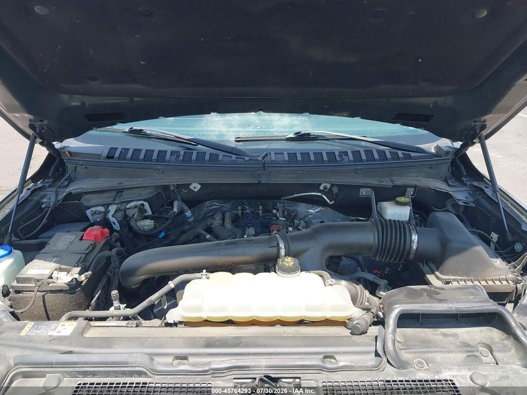 1FMJU1RT3NEA27789 2022 FORD EXPEDITION photo no. 10