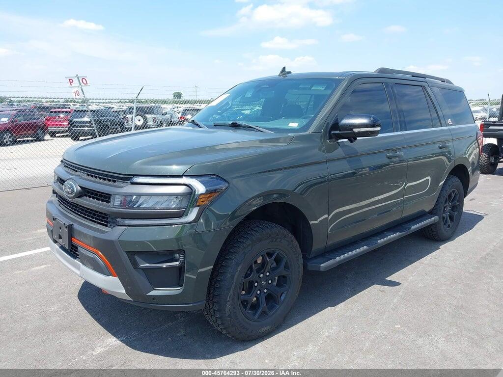 1FMJU1RT3NEA27789 2022 FORD EXPEDITION photo no. 2