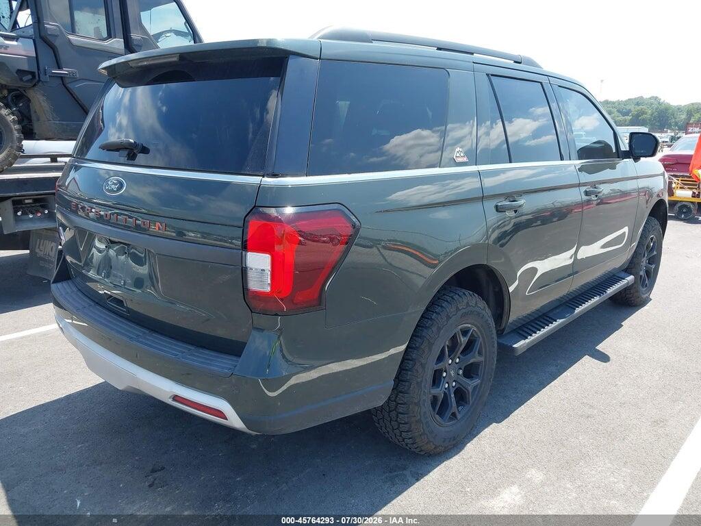 1FMJU1RT3NEA27789 2022 FORD EXPEDITION photo no. 4