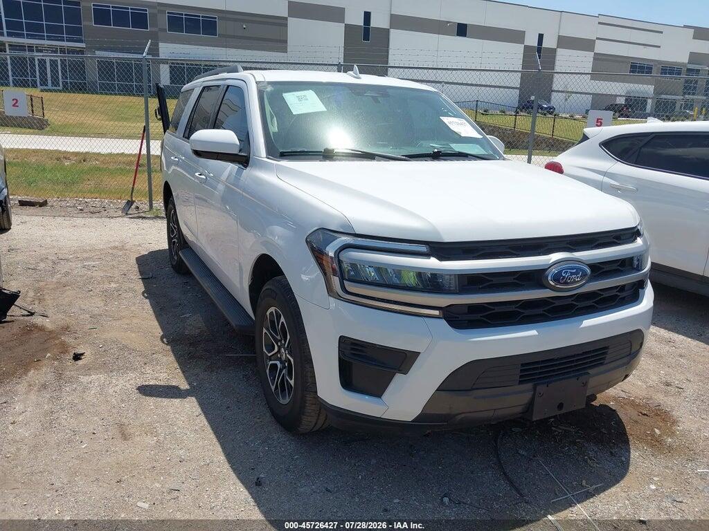 2022 FORD EXPEDITION