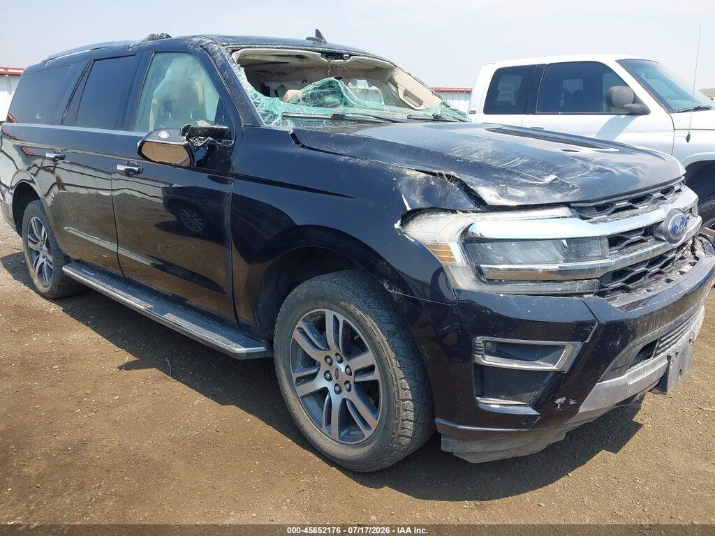 2022 FORD EXPEDITION