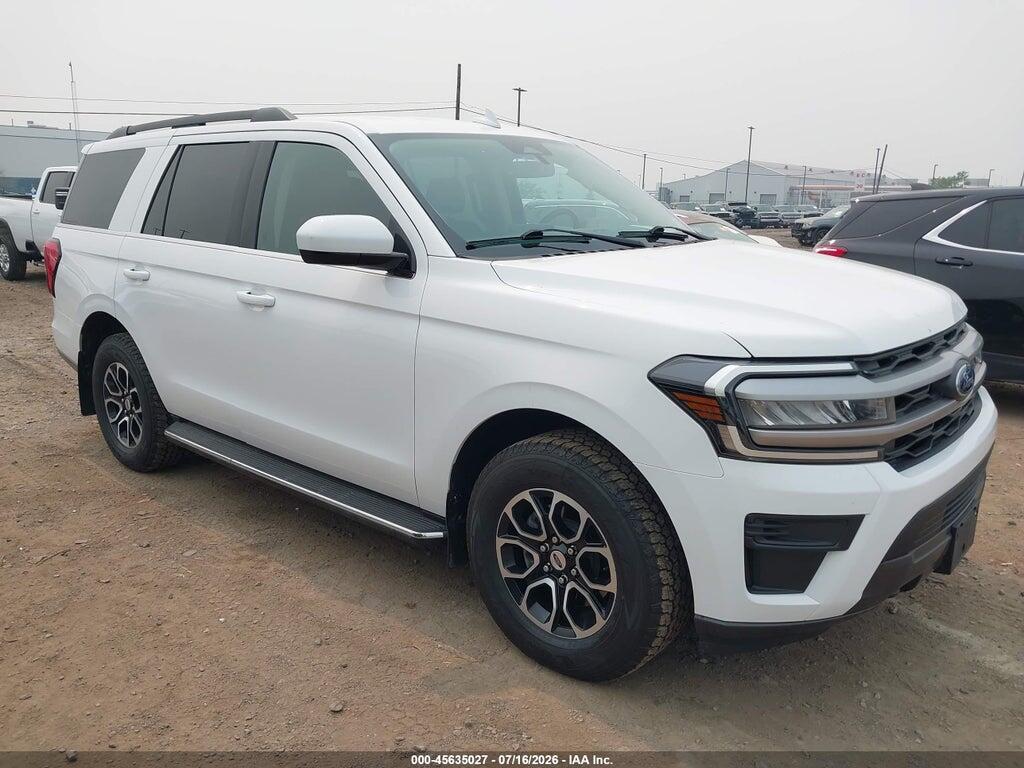 2022 FORD EXPEDITION