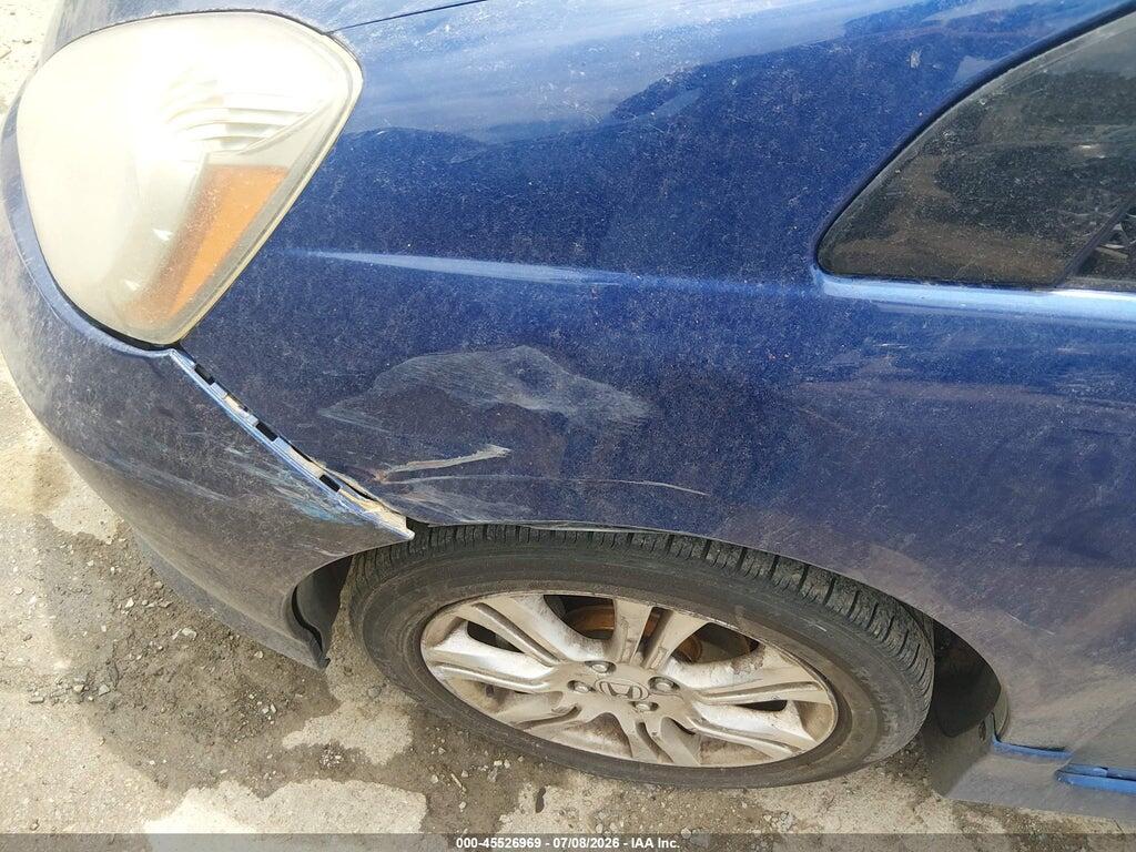 JHMGE88459S034456 2009 HONDA FIT photo no. 6