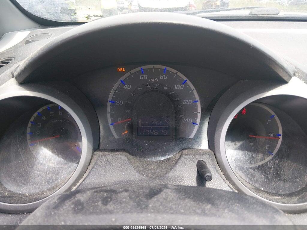 JHMGE88459S034456 2009 HONDA FIT photo no. 7