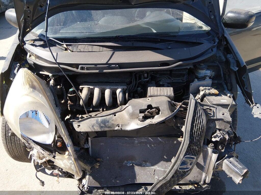 JHMGE87459S017738 2009 HONDA FIT photo no. 10