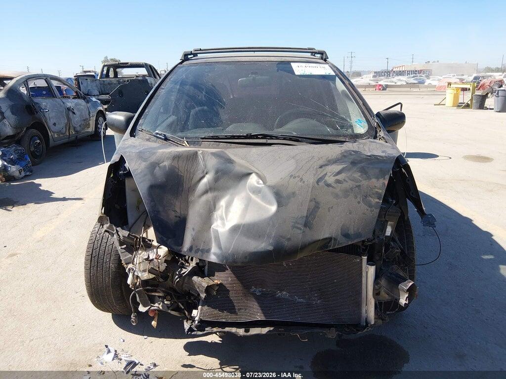 JHMGE87459S017738 2009 HONDA FIT photo no. 12