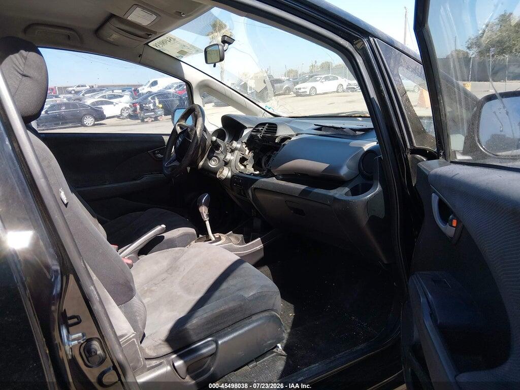 JHMGE87459S017738 2009 HONDA FIT photo no. 5