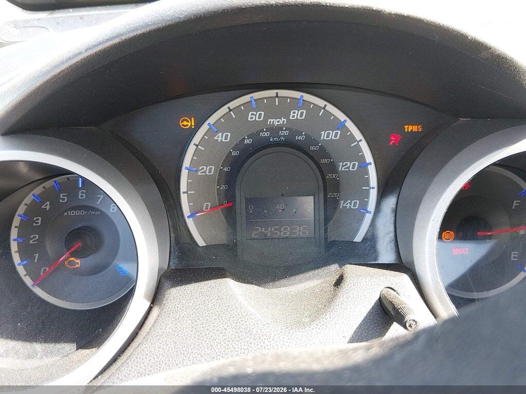 JHMGE87459S017738 2009 HONDA FIT photo no. 7
