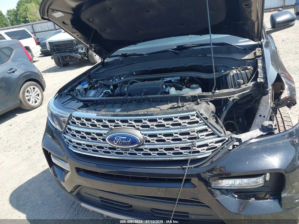 1FMSK8FH6NGB48128 2022 FORD EXPLORER photo no. 10