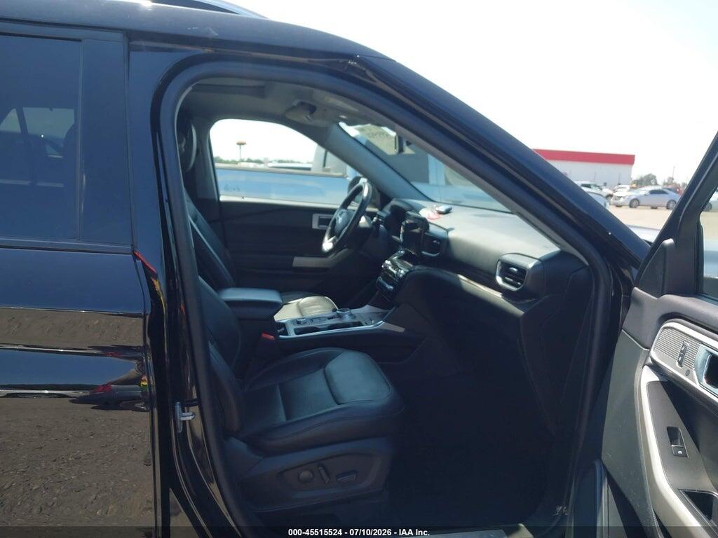 1FMSK8FH6NGB48128 2022 FORD EXPLORER photo no. 5