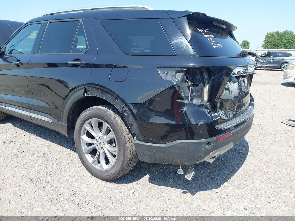 1FMSK8FH6NGB48128 2022 FORD EXPLORER photo no. 6