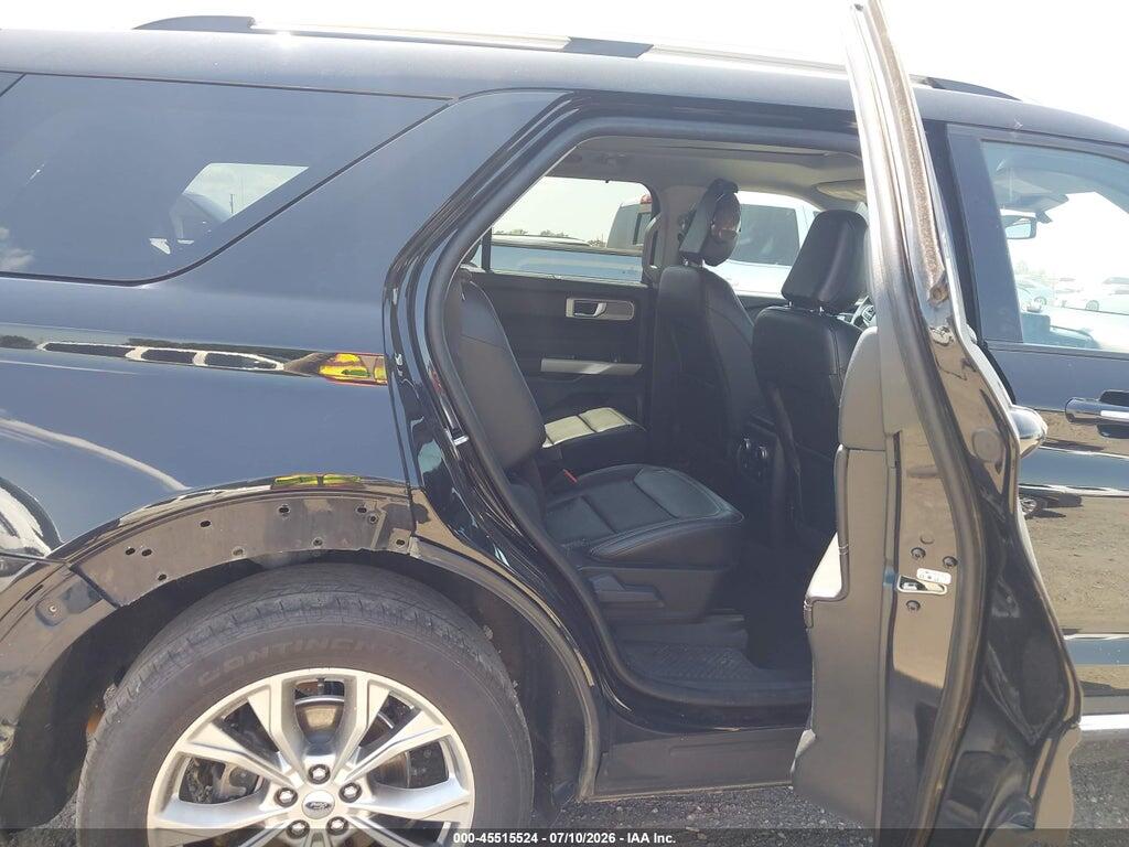 1FMSK8FH6NGB48128 2022 FORD EXPLORER photo no. 8