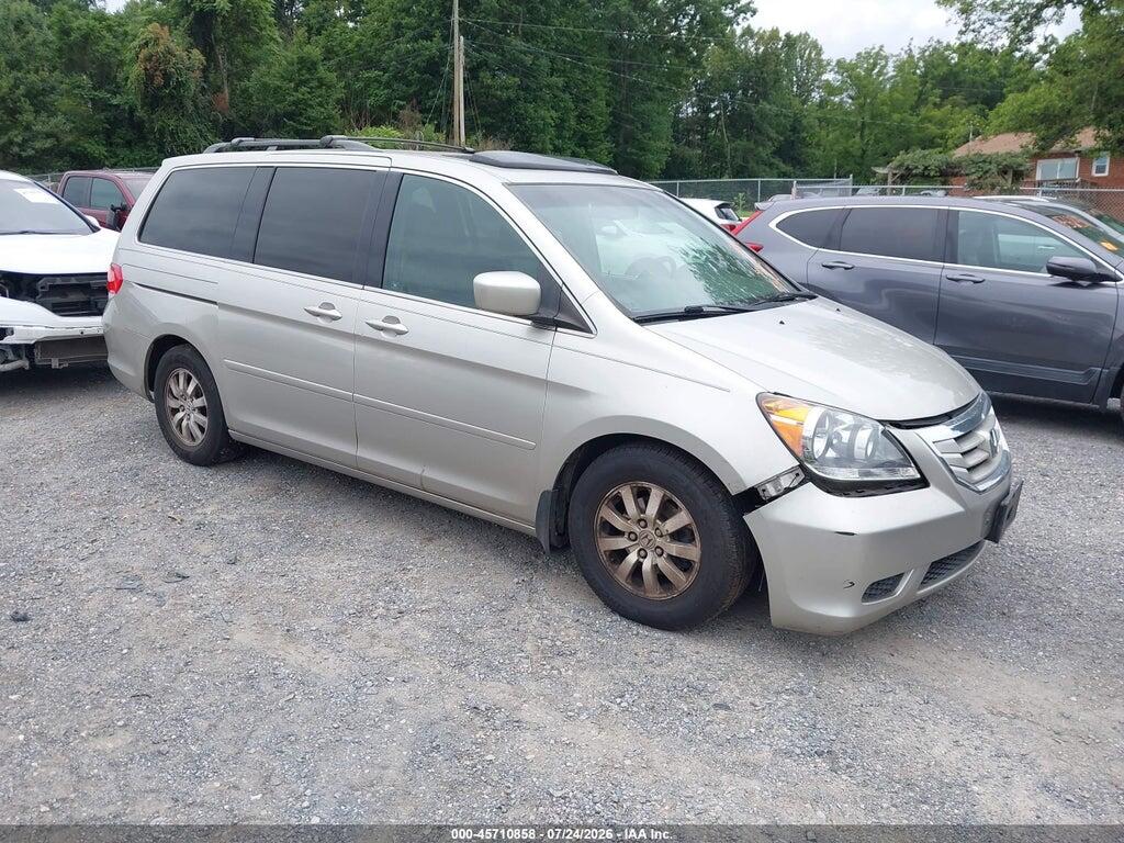 5FNRL38609B057063 2009 HONDA ODYSSEY photo no. 1