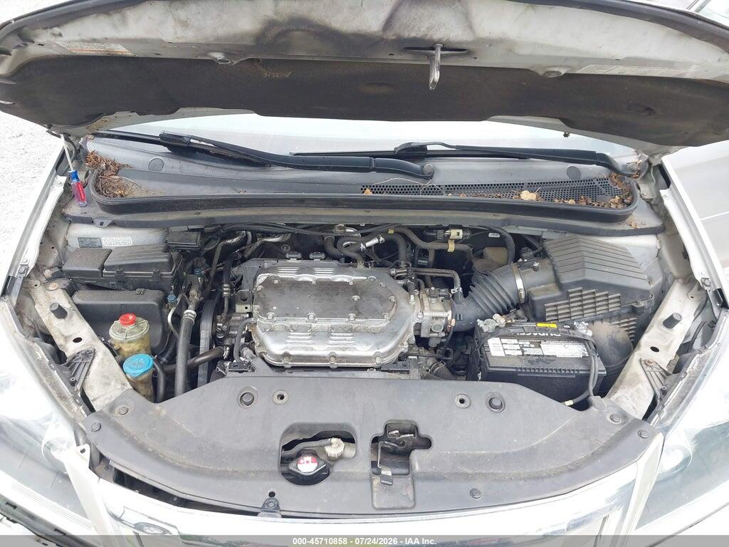 5FNRL38609B057063 2009 HONDA ODYSSEY photo no. 10
