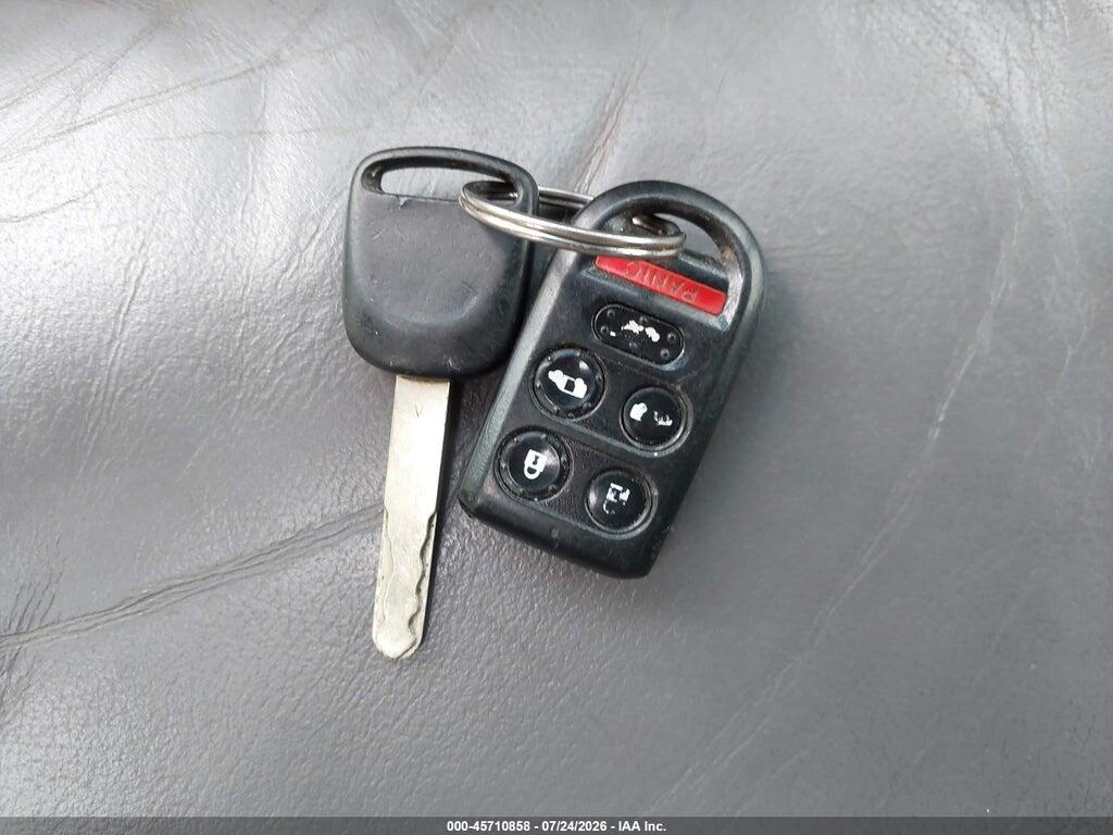 5FNRL38609B057063 2009 HONDA ODYSSEY photo no. 11