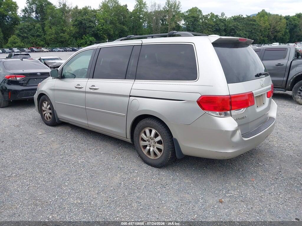 5FNRL38609B057063 2009 HONDA ODYSSEY photo no. 3