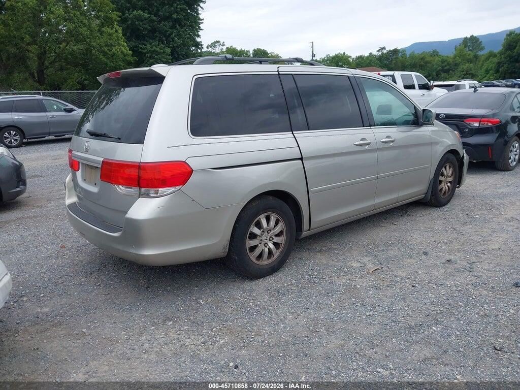 5FNRL38609B057063 2009 HONDA ODYSSEY photo no. 4