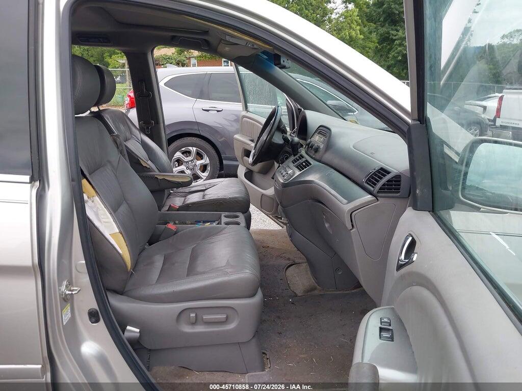 5FNRL38609B057063 2009 HONDA ODYSSEY photo no. 5