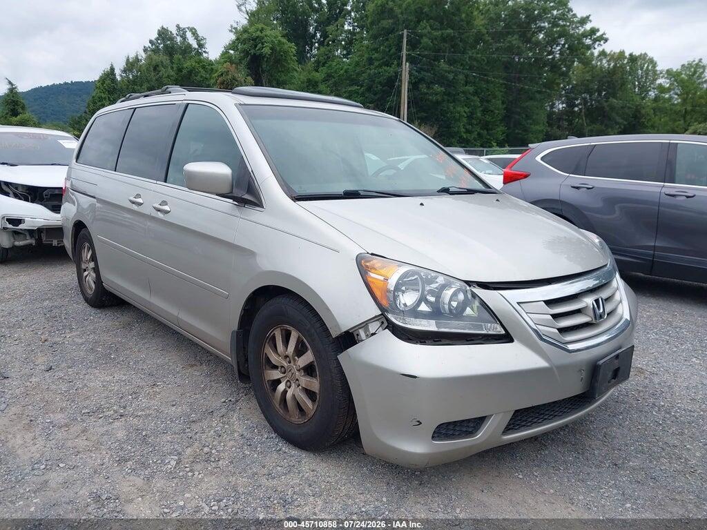 5FNRL38609B057063 2009 HONDA ODYSSEY photo no. 6