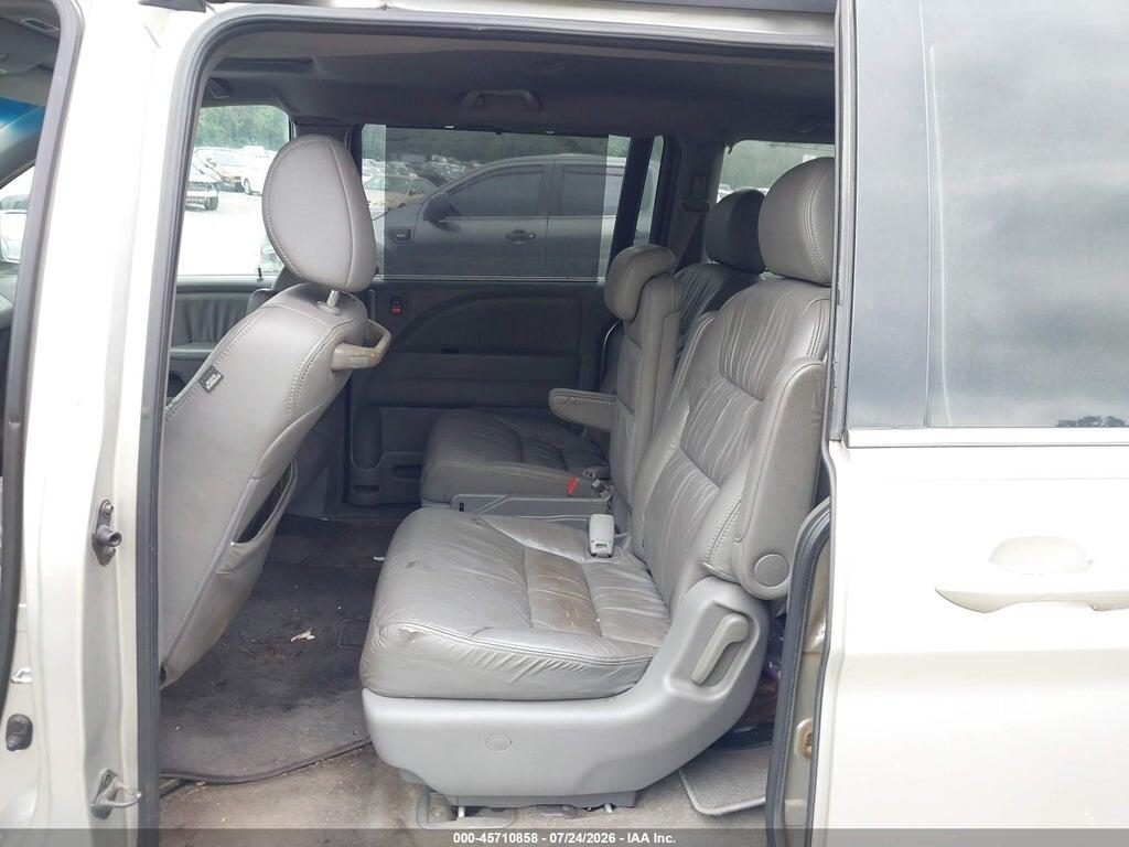 5FNRL38609B057063 2009 HONDA ODYSSEY photo no. 8