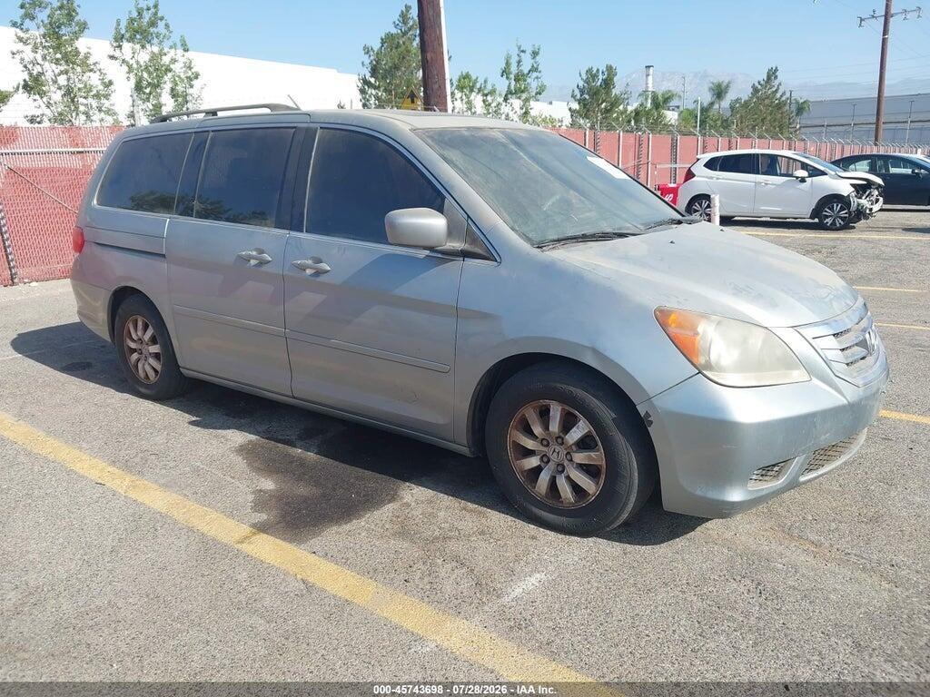 5FNRL38739B031629 2009 HONDA ODYSSEY photo no. 1