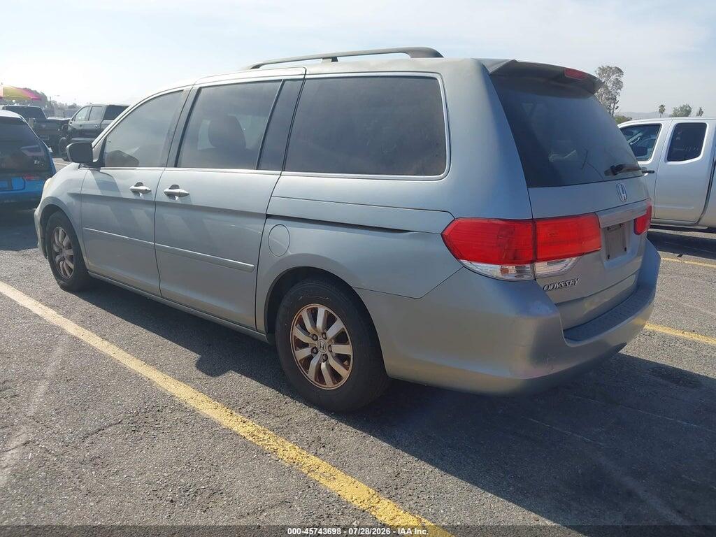 5FNRL38739B031629 2009 HONDA ODYSSEY photo no. 3