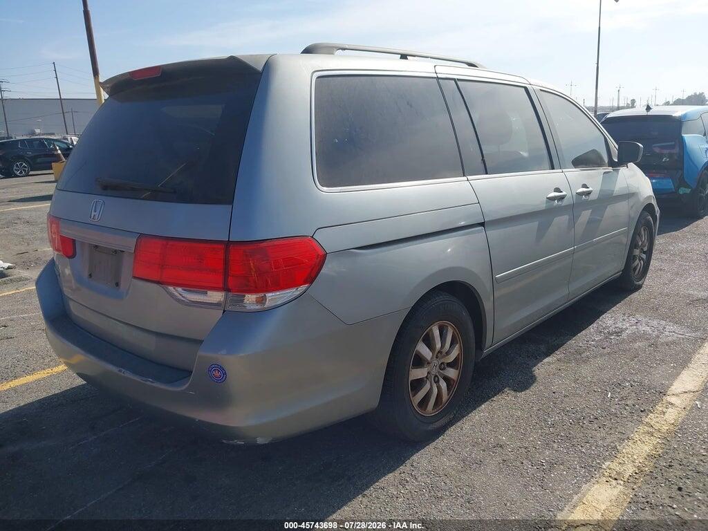 5FNRL38739B031629 2009 HONDA ODYSSEY photo no. 4