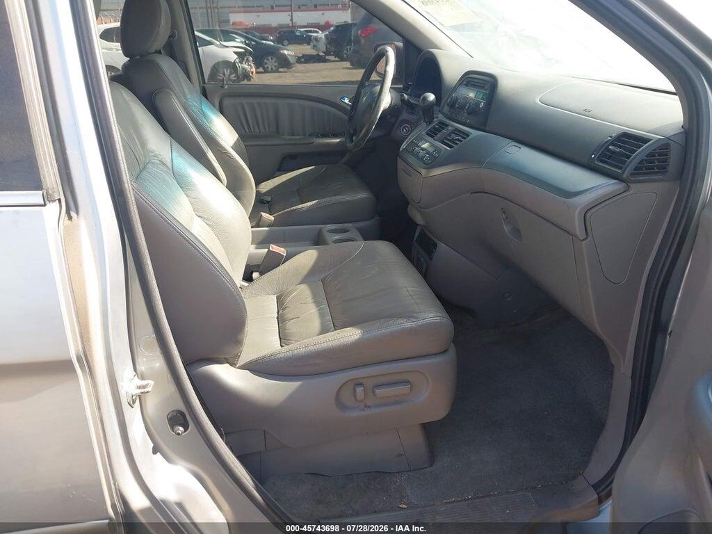 5FNRL38739B031629 2009 HONDA ODYSSEY photo no. 5