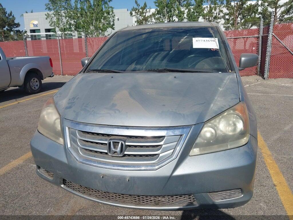 5FNRL38739B031629 2009 HONDA ODYSSEY photo no. 6