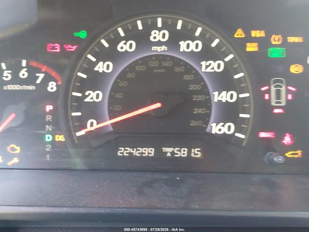 5FNRL38739B031629 2009 HONDA ODYSSEY photo no. 7