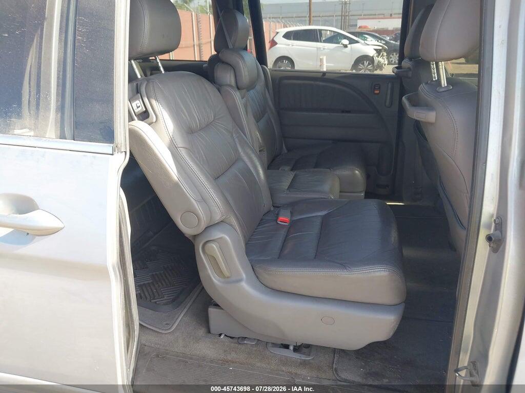5FNRL38739B031629 2009 HONDA ODYSSEY photo no. 8