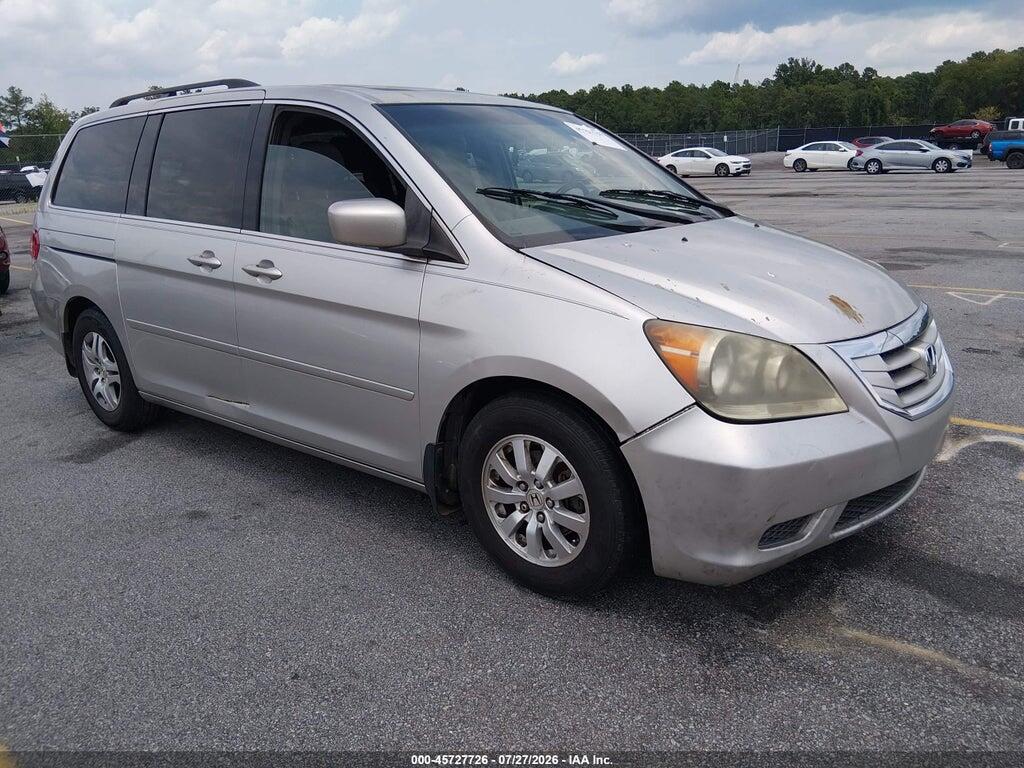 5FNRL387X9B012804 2009 HONDA ODYSSEY photo no. 1