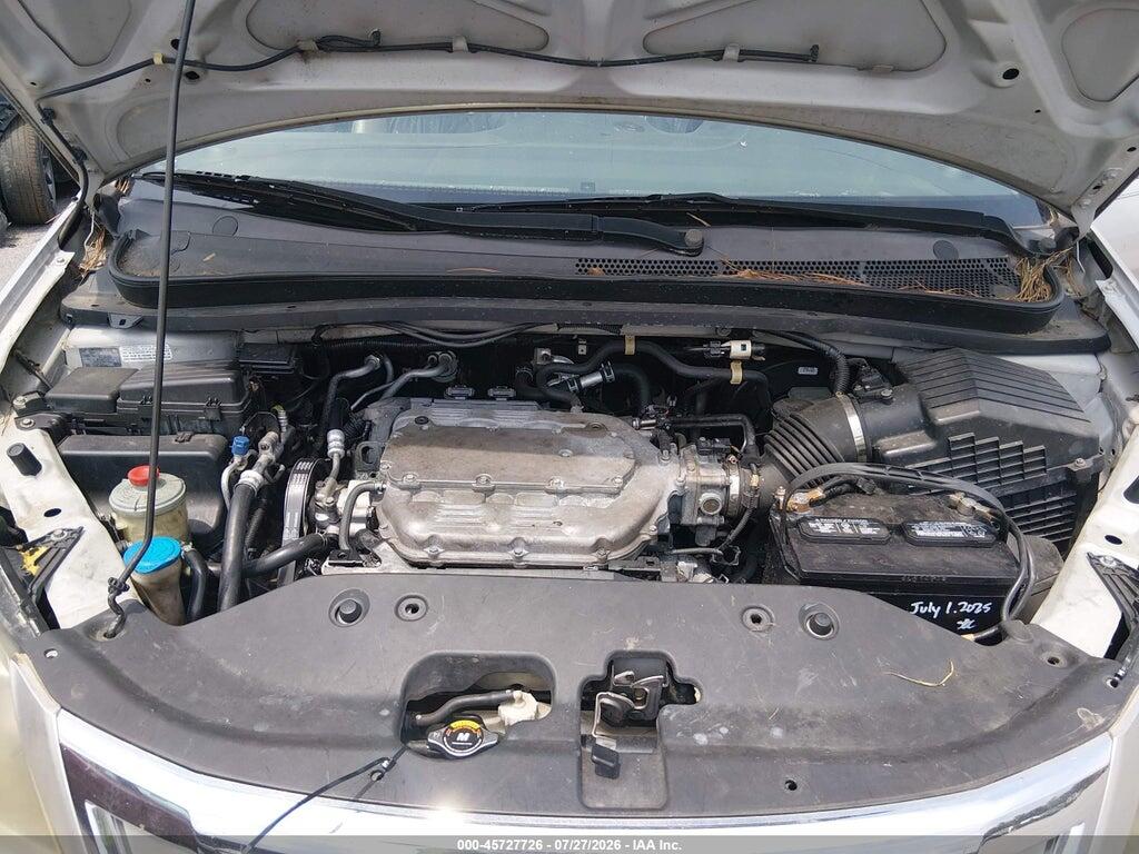 5FNRL387X9B012804 2009 HONDA ODYSSEY photo no. 10